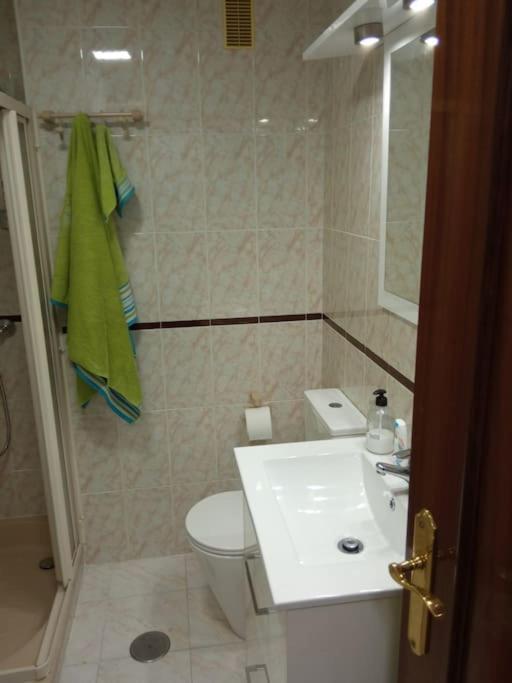 Apartamento Gabucio En Jaén Exterior foto